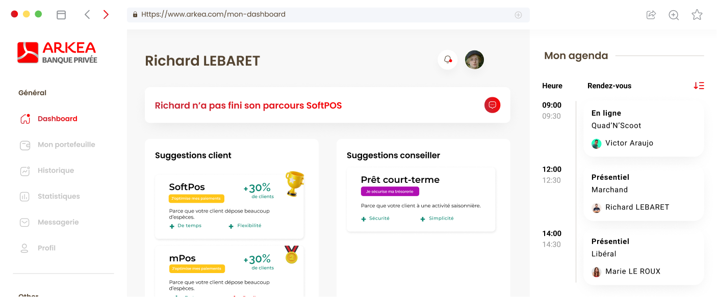 Image de Arkéa