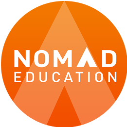 Logo Nomad Education